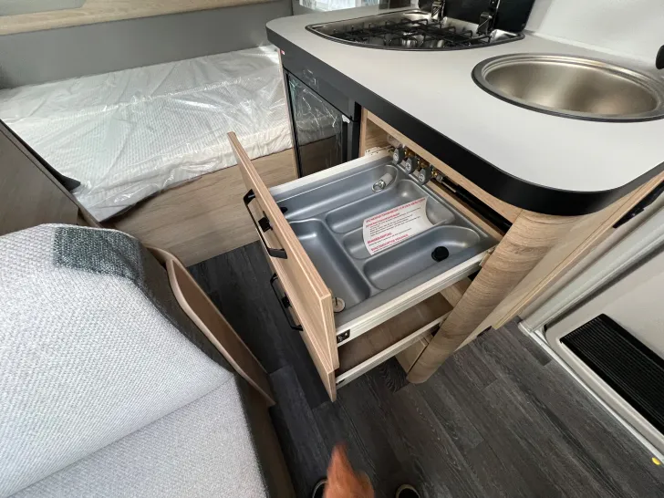 Fahrzeugbild Weinsberg CaraOne 390 QD #24