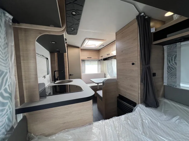 Fahrzeugbild Weinsberg CaraOne 390 QD #38
