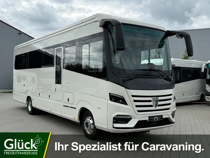 Fahrzeugbild Morelo PALACE LINER 103 GSB *15t * 840 Ah Li * Solar * #1