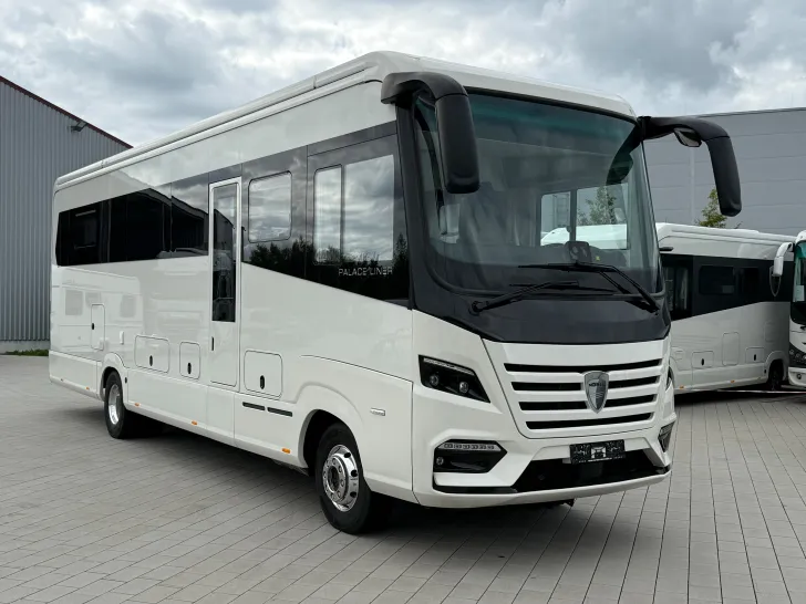 Fahrzeugbild Morelo PALACE LINER 103 GSB *15t * 840 Ah Li * Solar * #3