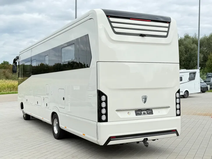 Fahrzeugbild Morelo PALACE LINER 103 GSB *15t * 840 Ah Li * Solar * #6