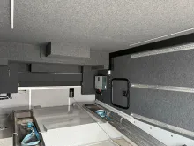 Fahrzeugbild Morelo PALACE LINER 103 GSB *15t * 840 Ah Li * Solar * #8