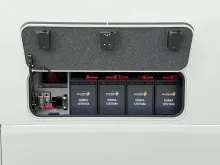Fahrzeugbild Morelo PALACE LINER 103 GSB *15t * 840 Ah Li * Solar * #9