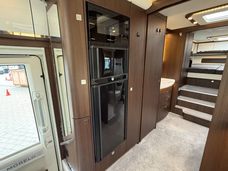 Fahrzeugbild Morelo PALACE LINER 103 GSB *15t * 840 Ah Li * Solar * #36