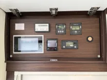 Fahrzeugbild Morelo PALACE LINER 103 GSB *15t * 840 Ah Li * Solar * #37