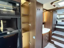 Fahrzeugbild Morelo PALACE LINER 103 GSB *15t * 840 Ah Li * Solar * #39