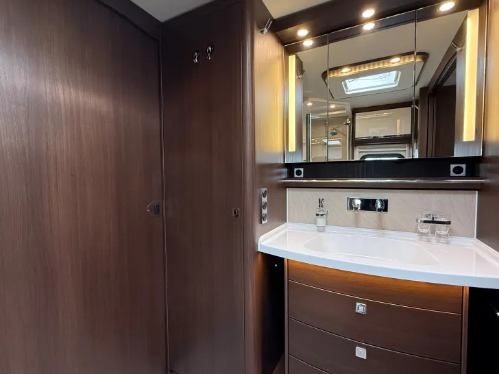 Fahrzeugbild Morelo PALACE LINER 103 GSB *15t * 840 Ah Li * Solar * #42