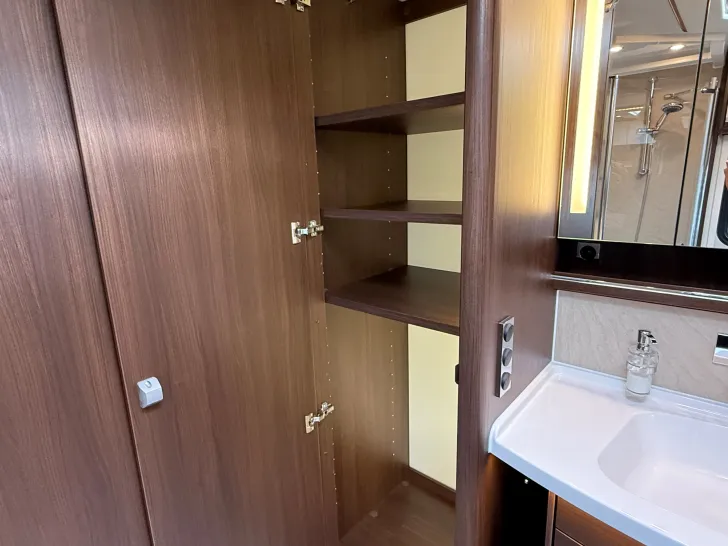 Fahrzeugbild Morelo PALACE LINER 103 GSB *15t * 840 Ah Li * Solar * #43