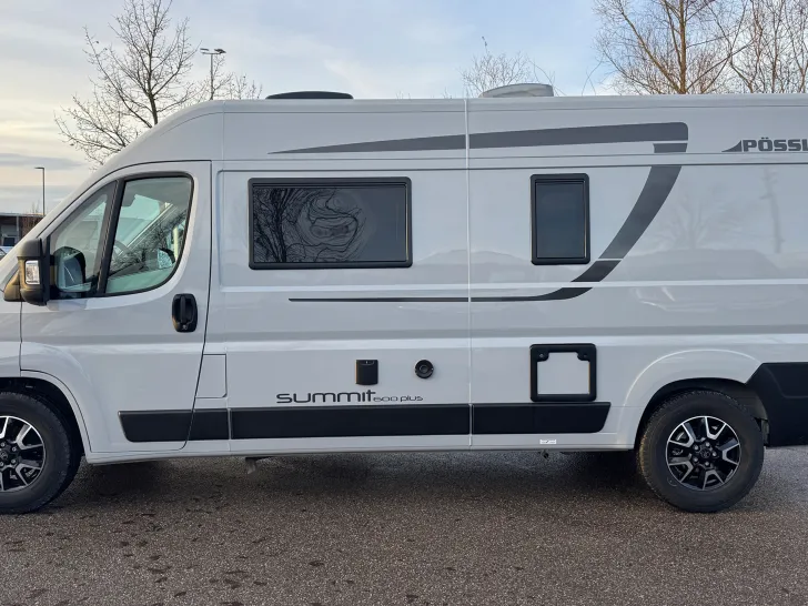 Fahrzeugbild Pössl H-Line Summit 600 Plus #5