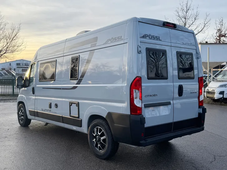 Fahrzeugbild Pössl H-Line Summit 600 Plus #6