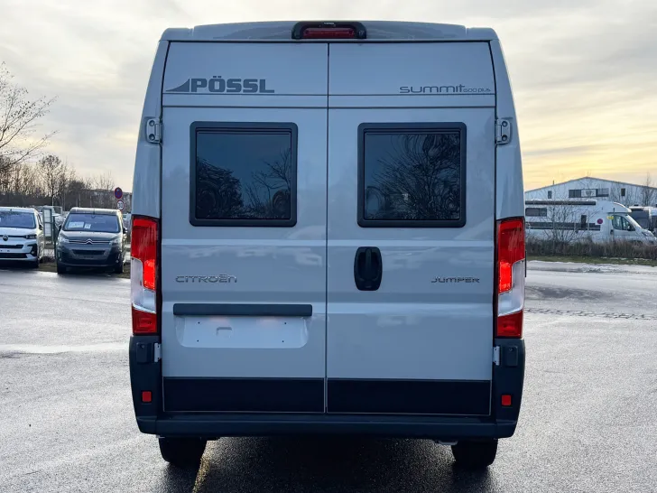 Fahrzeugbild Pössl H-Line Summit 600 Plus #7