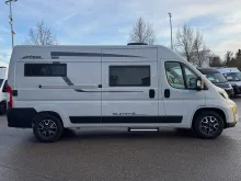 Fahrzeugbild Pössl H-Line Summit 600 Plus #9
