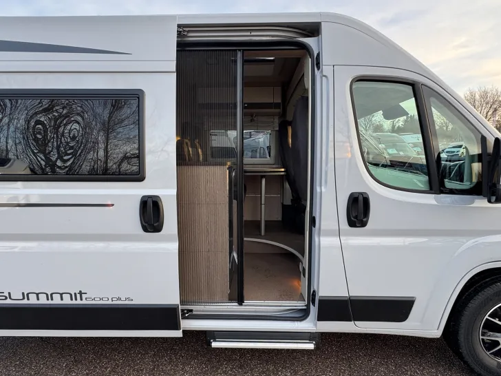 Fahrzeugbild Pössl H-Line Summit 600 Plus #14