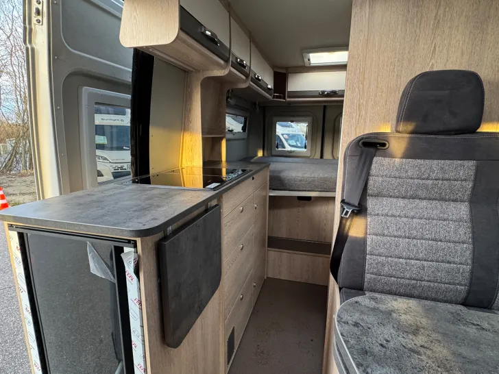 Fahrzeugbild Pössl H-Line Summit 600 Plus #17