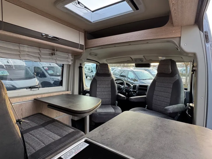 Fahrzeugbild Pössl H-Line Summit 600 Plus #28