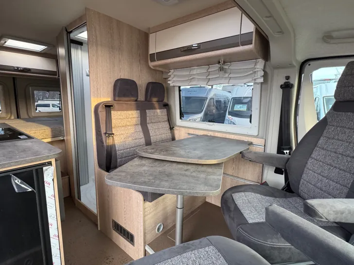 Fahrzeugbild Pössl H-Line Summit 600 Plus #33