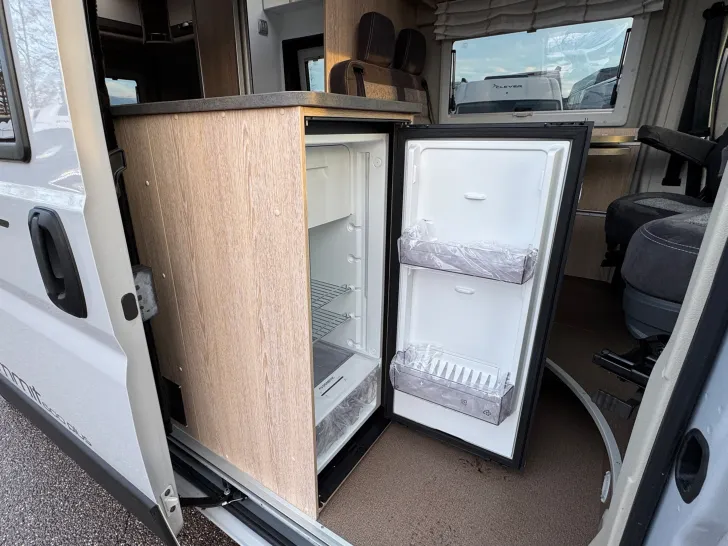 Fahrzeugbild Pössl H-Line Summit 600 Plus #34