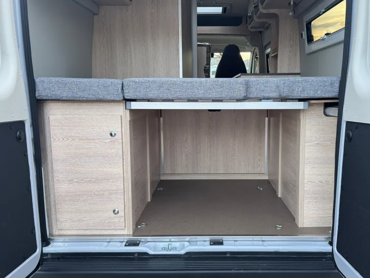 Fahrzeugbild Pössl H-Line Summit 600 Plus #44