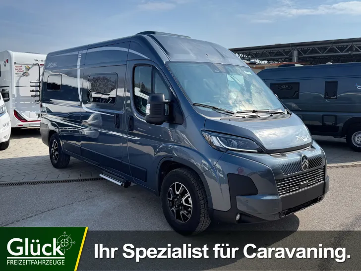 Fahrzeugbild Pössl D-Line 2Win S Plus #1