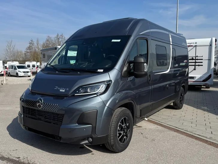 Fahrzeugbild Pössl D-Line 2Win S Plus #4