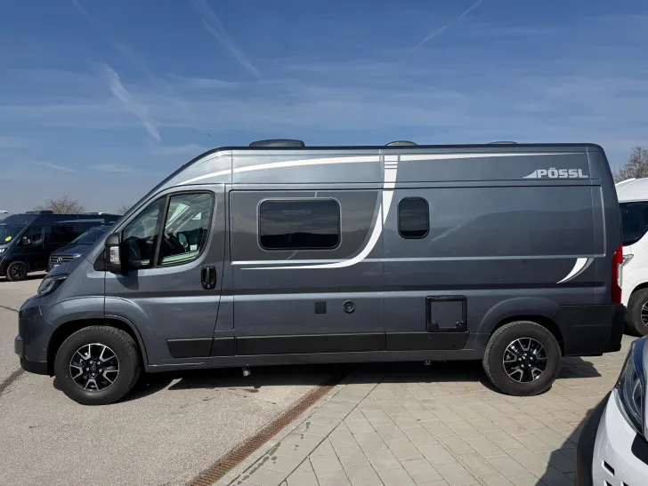 Fahrzeugbild Pössl D-Line 2Win S Plus #5