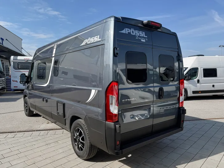 Fahrzeugbild Pössl D-Line 2Win S Plus #6