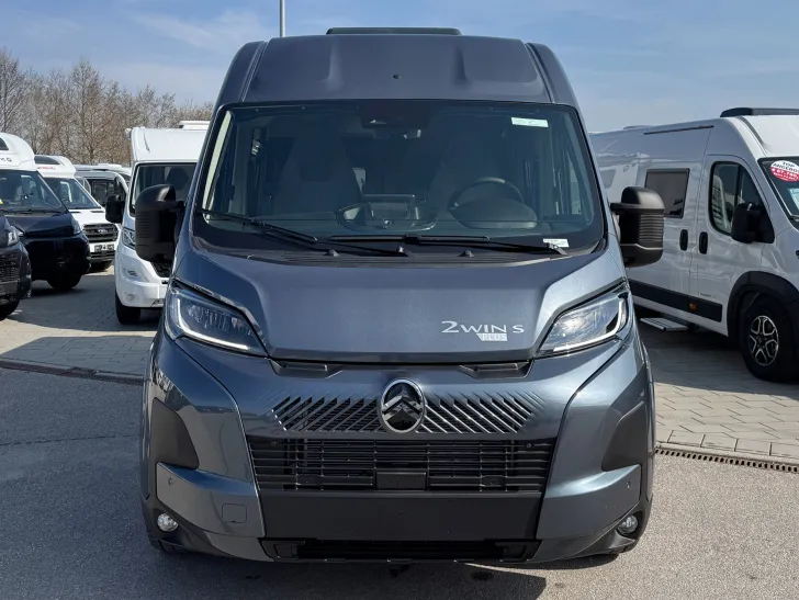 Fahrzeugbild Pössl D-Line 2Win S Plus #10