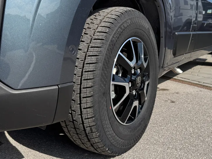 Fahrzeugbild Pössl D-Line 2Win S Plus #11