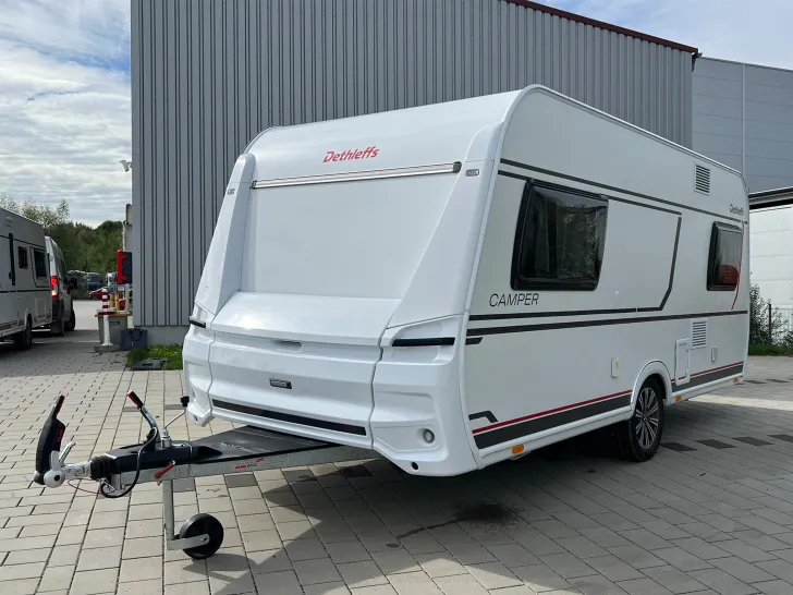 Fahrzeugbild Dethleffs CAMPER 460 EL #5