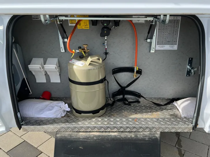 Fahrzeugbild Dethleffs CAMPER 460 EL #6
