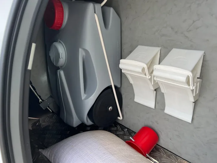 Fahrzeugbild Dethleffs CAMPER 460 EL #7