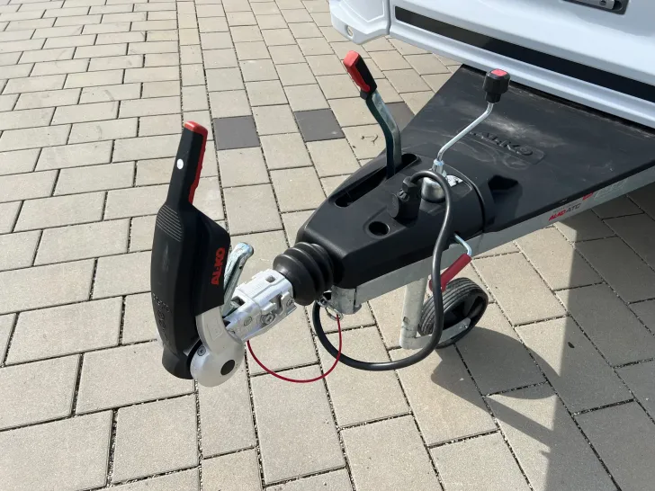 Fahrzeugbild Dethleffs CAMPER 460 EL #8