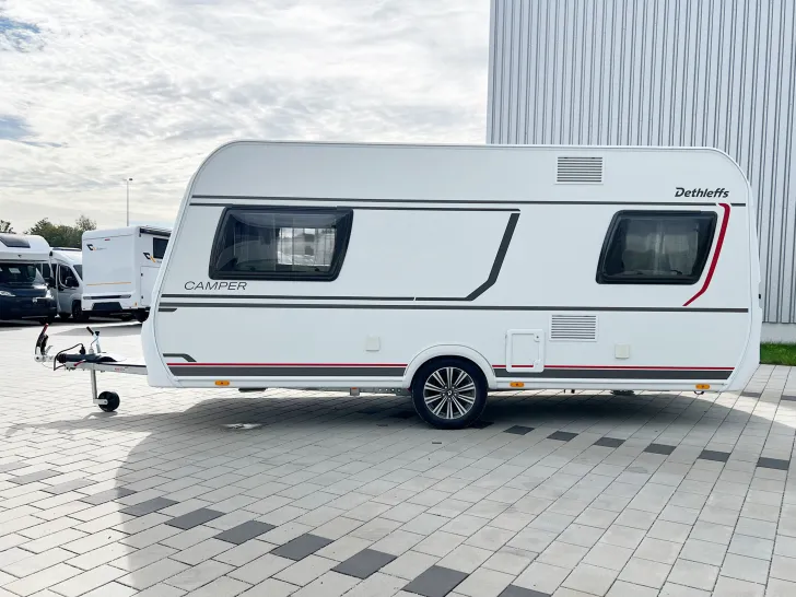 Fahrzeugbild Dethleffs CAMPER 460 EL #9