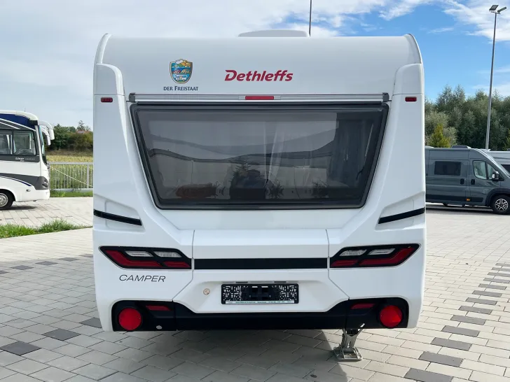 Fahrzeugbild Dethleffs CAMPER 460 EL #12