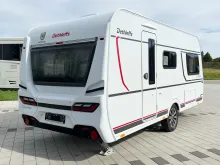 Fahrzeugbild Dethleffs CAMPER 460 EL #13