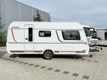 Fahrzeugbild Dethleffs CAMPER 460 EL #16