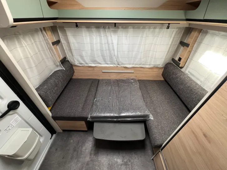 Fahrzeugbild Dethleffs CAMPER 460 EL #21