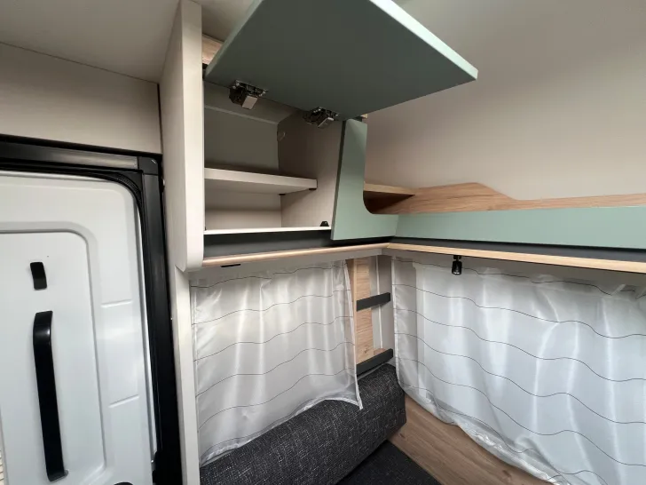 Fahrzeugbild Dethleffs CAMPER 460 EL #24