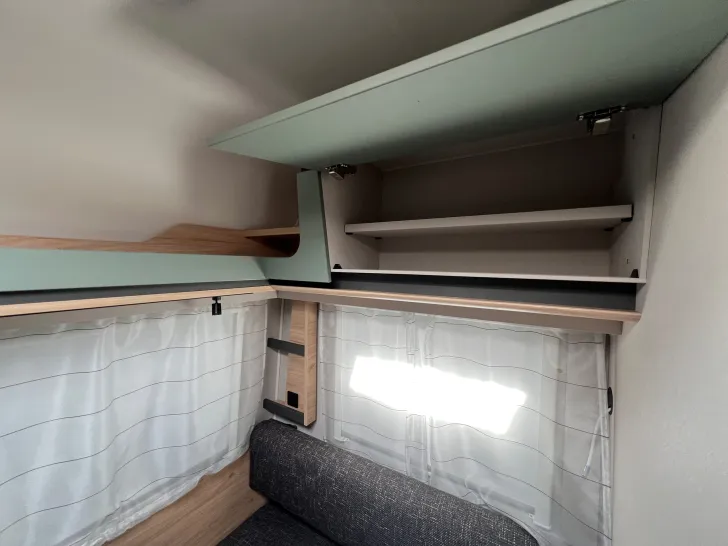 Fahrzeugbild Dethleffs CAMPER 460 EL #25