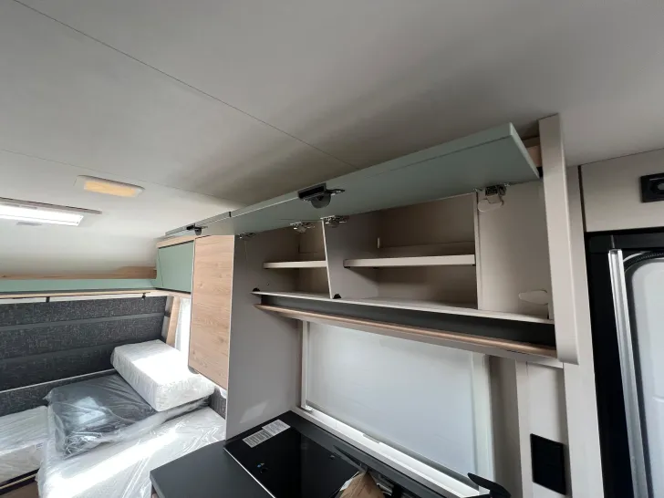 Fahrzeugbild Dethleffs CAMPER 460 EL #28