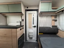 Fahrzeugbild Dethleffs CAMPER 460 EL #29
