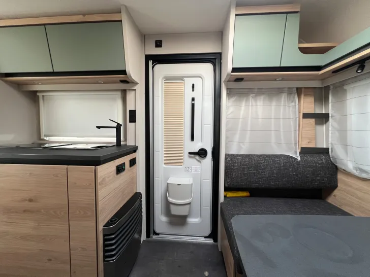 Fahrzeugbild Dethleffs CAMPER 460 EL #29