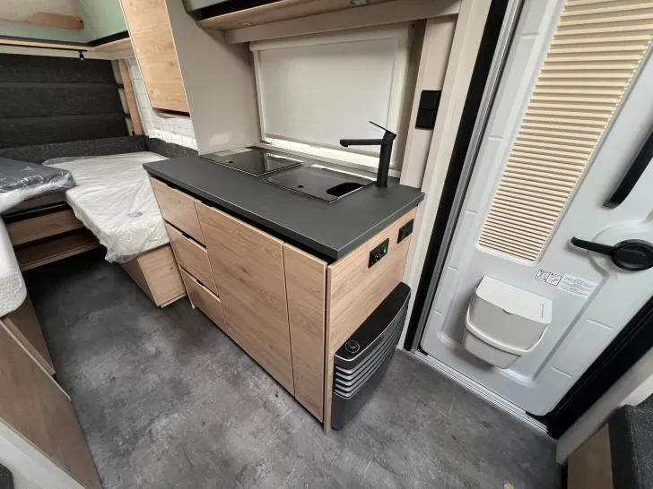 Fahrzeugbild Dethleffs CAMPER 460 EL #35