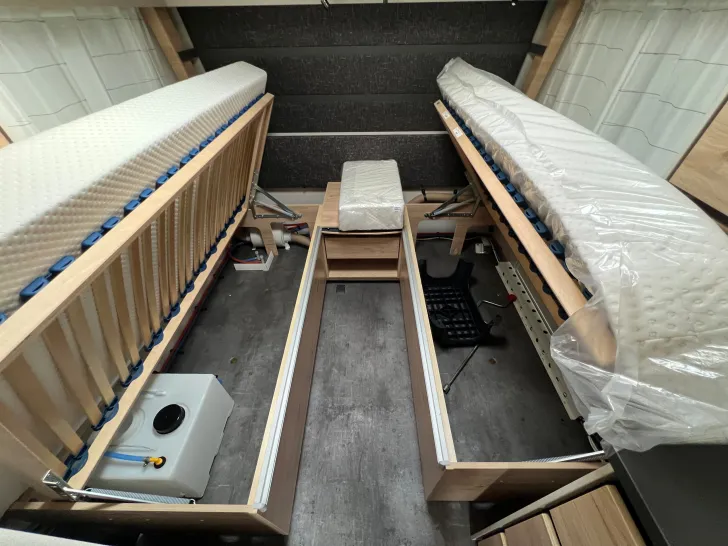 Fahrzeugbild Dethleffs CAMPER 460 EL #45