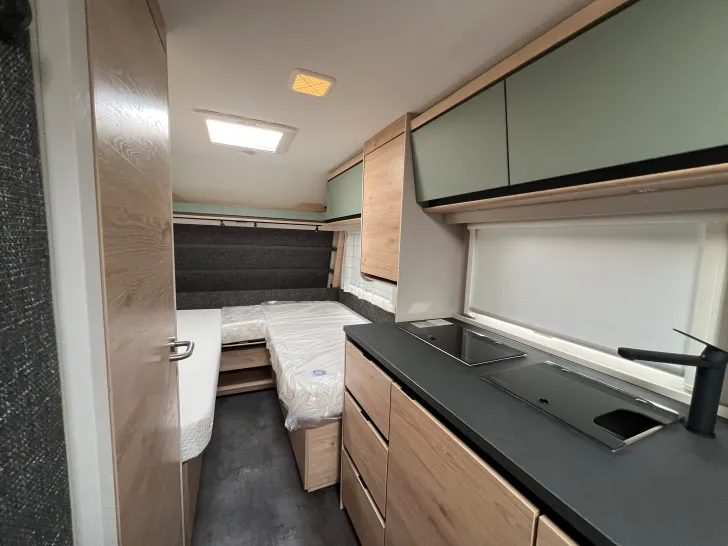 Fahrzeugbild Dethleffs CAMPER 460 EL #49