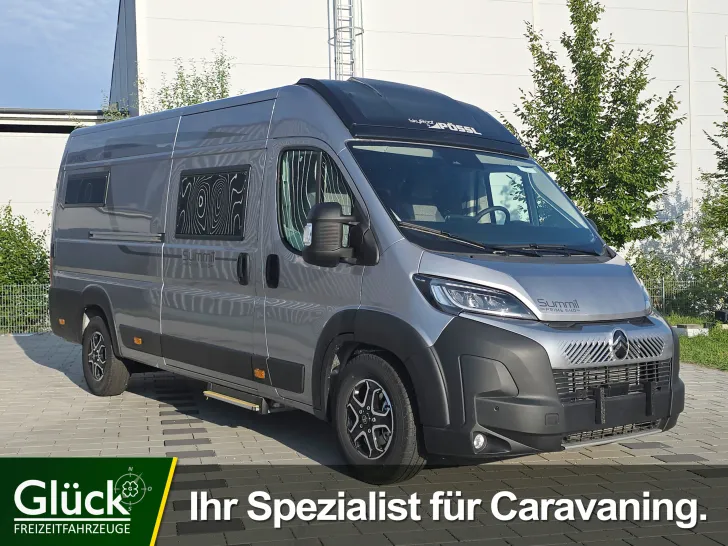 Fahrzeugbild Pössl H-Line Summit Prime 640 #1