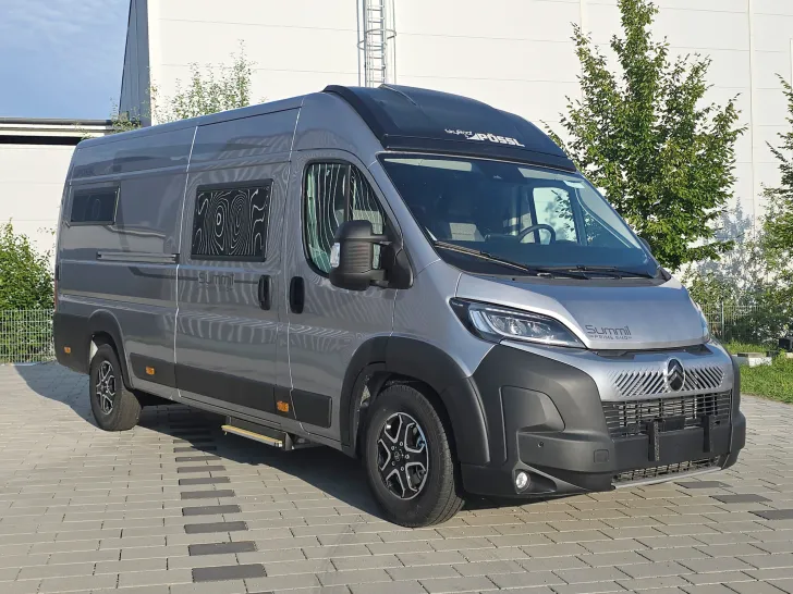 Fahrzeugbild Pössl H-Line Summit Prime 640 #3