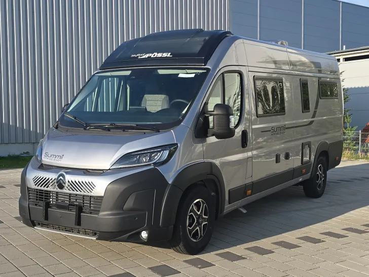 Fahrzeugbild Pössl H-Line Summit Prime 640 #6