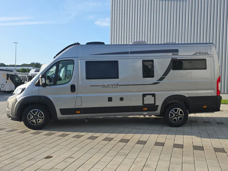 Fahrzeugbild Pössl H-Line Summit Prime 640 #7