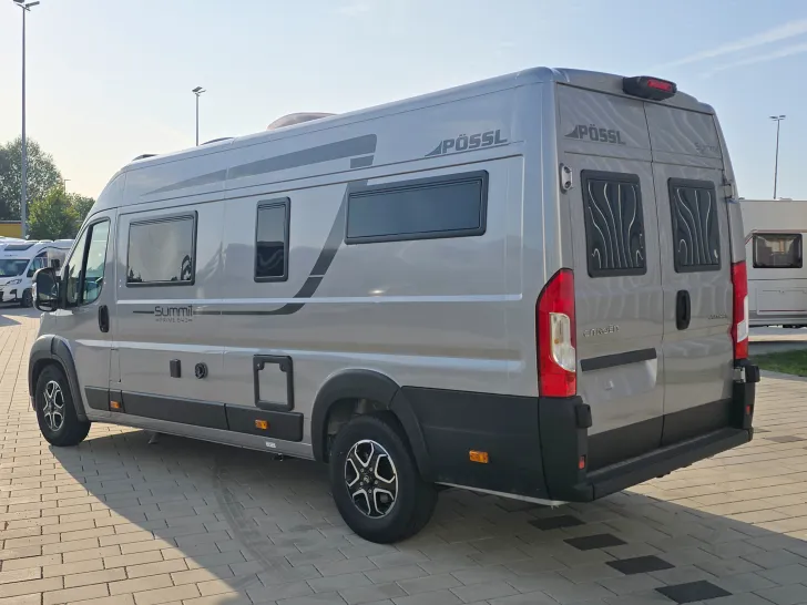 Fahrzeugbild Pössl H-Line Summit Prime 640 #11